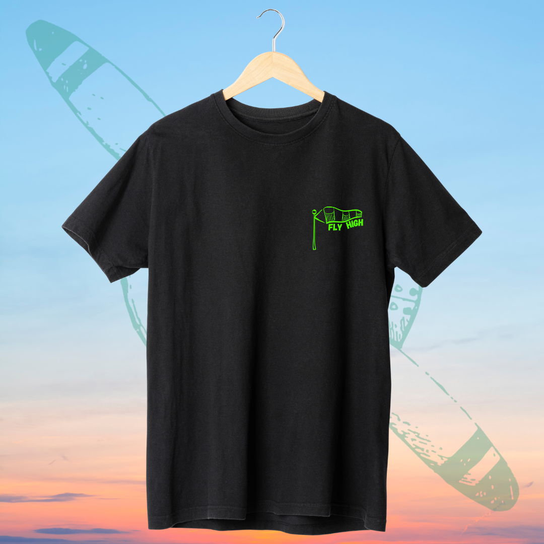 Camisa Biruta Fly