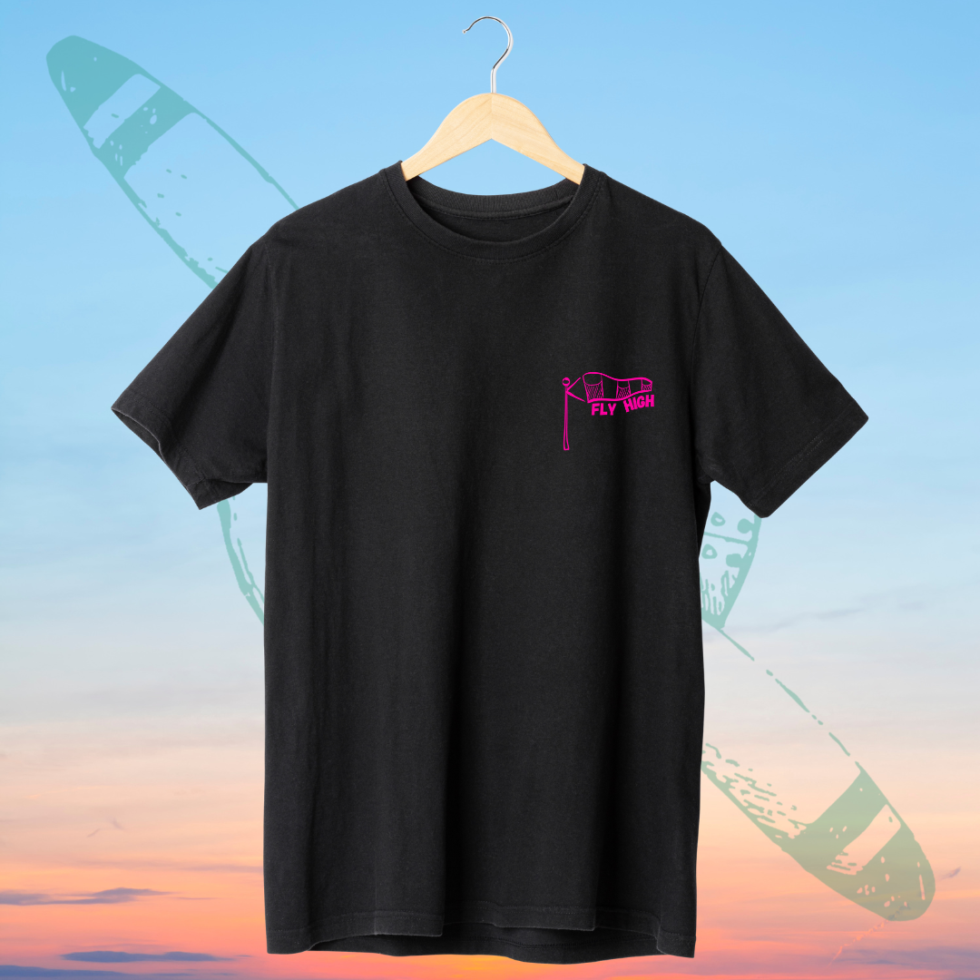 Camisa Biruta Fly