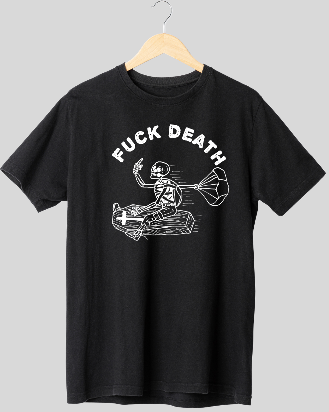 Camiseta F*ck De@th