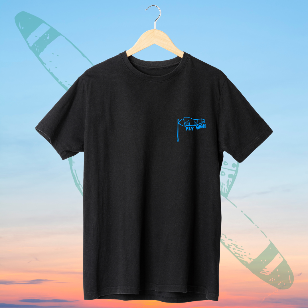Camisa Biruta Fly