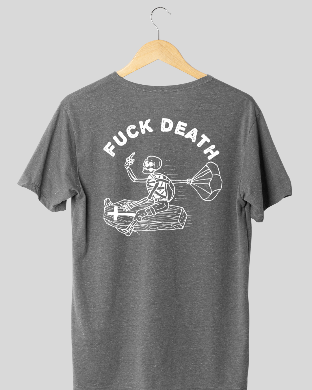 Camiseta F*ck De@th