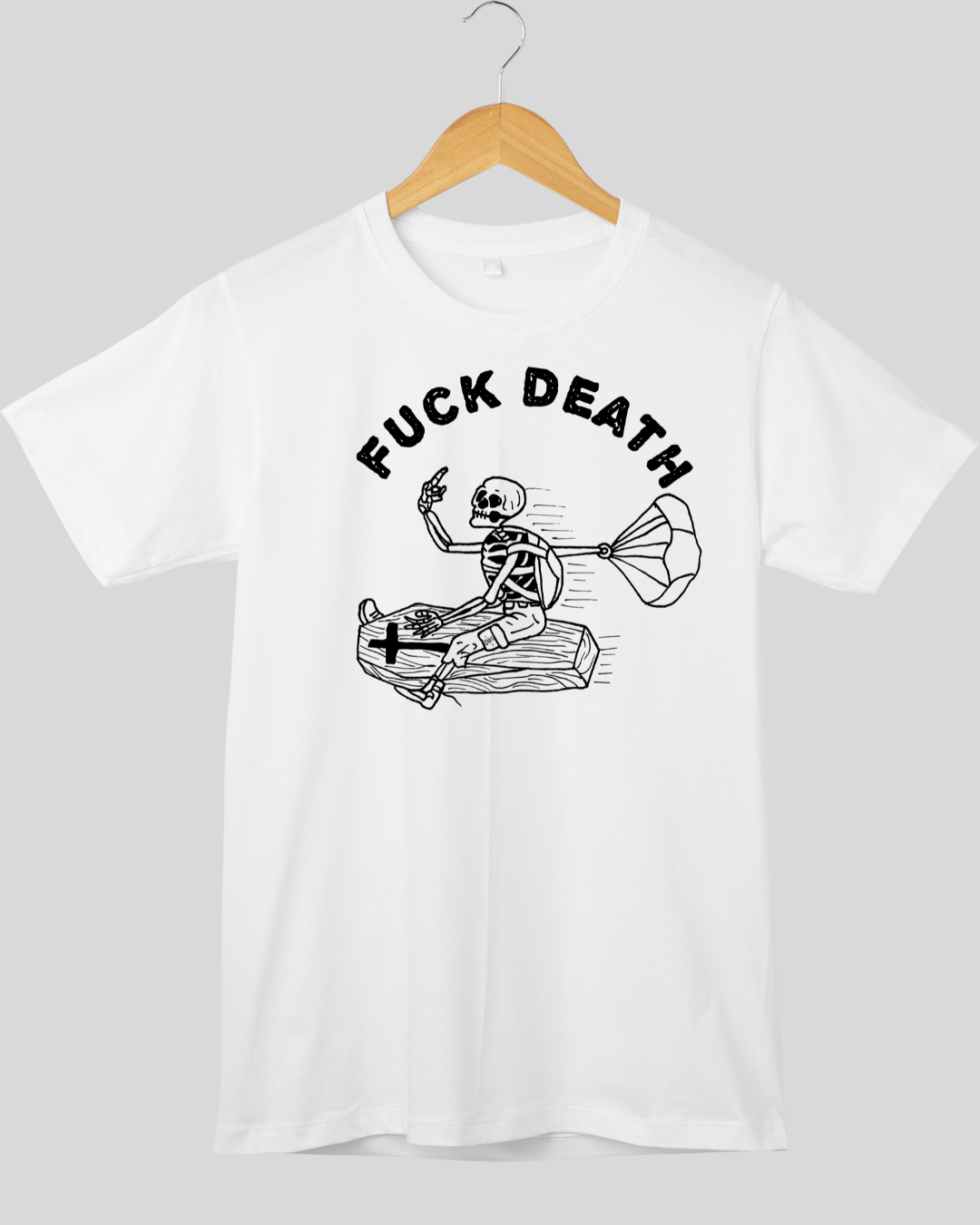 Camiseta F*ck De@th