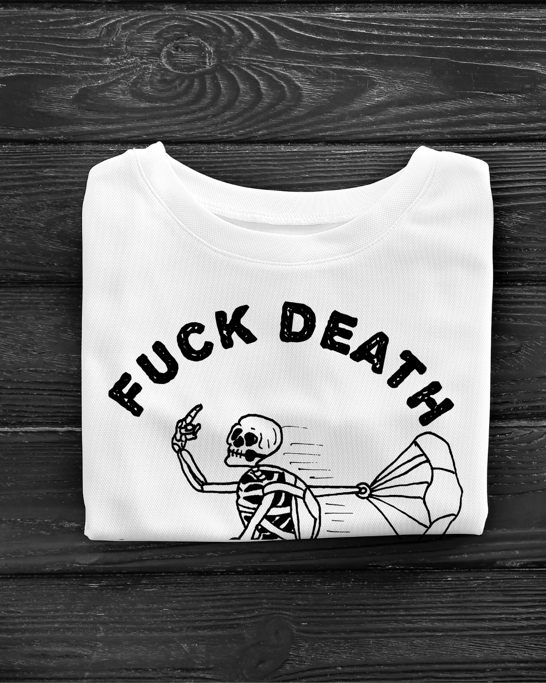 Camiseta F*ck De@th