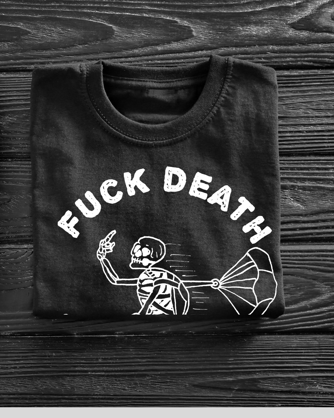 Camiseta F*ck De@th