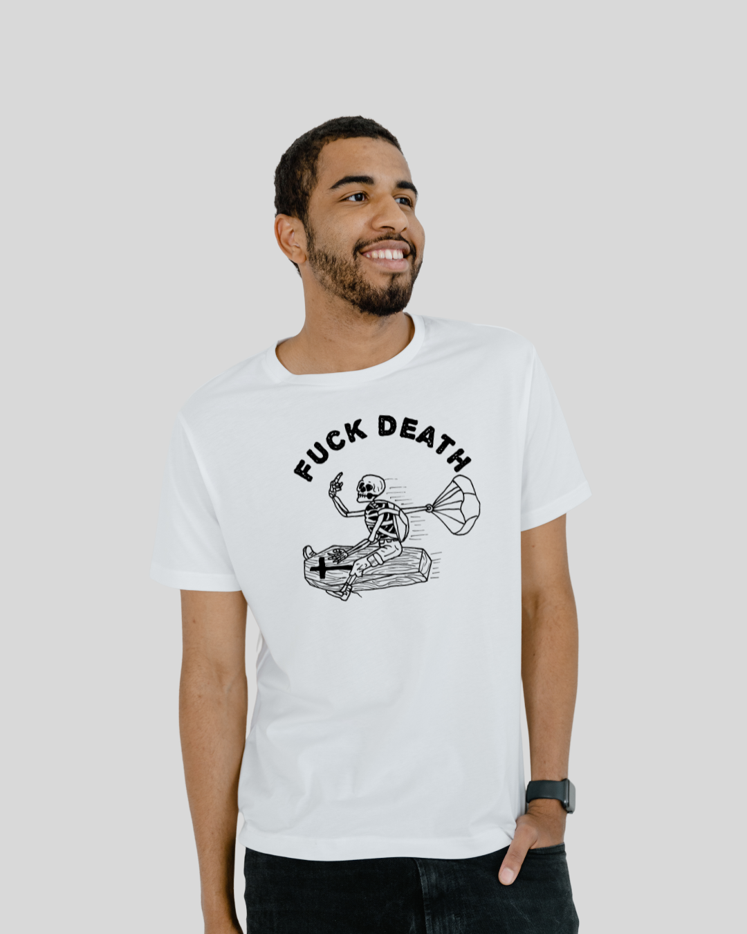 Camiseta F*ck De@th