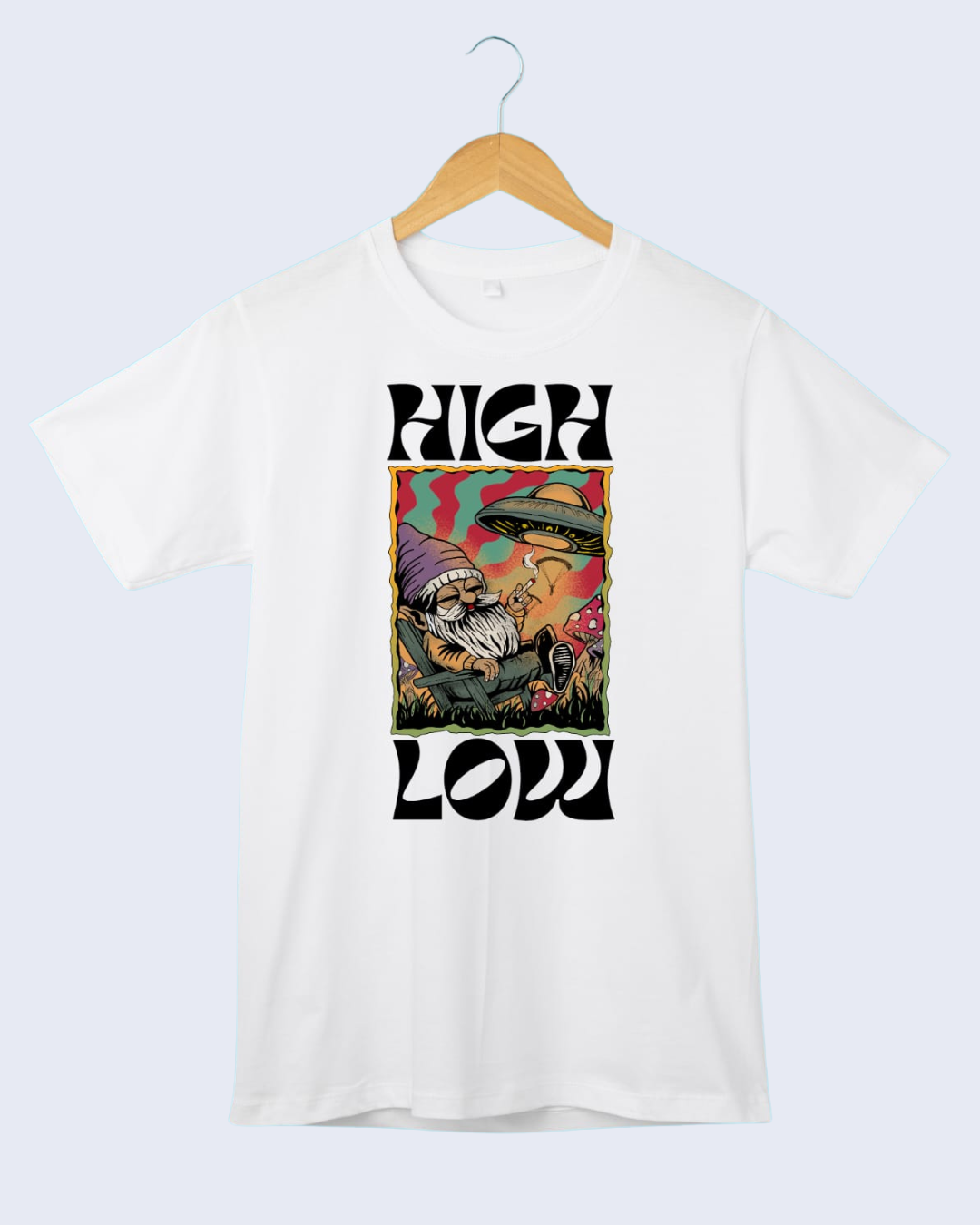 Camiseta Duende High