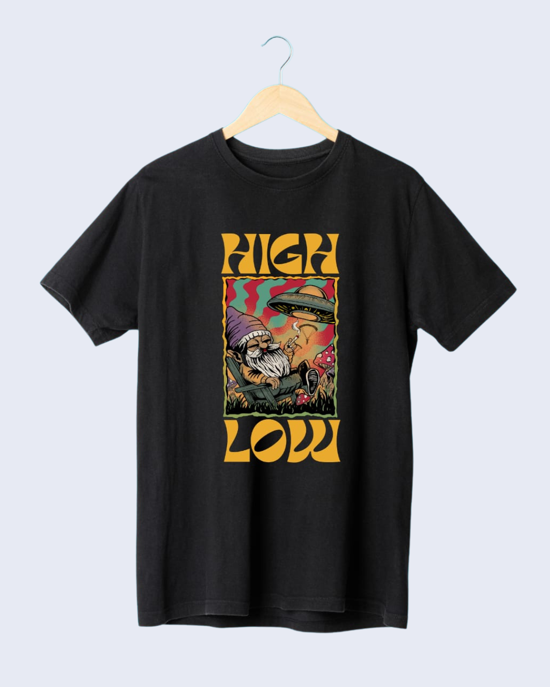 Camiseta Duende High