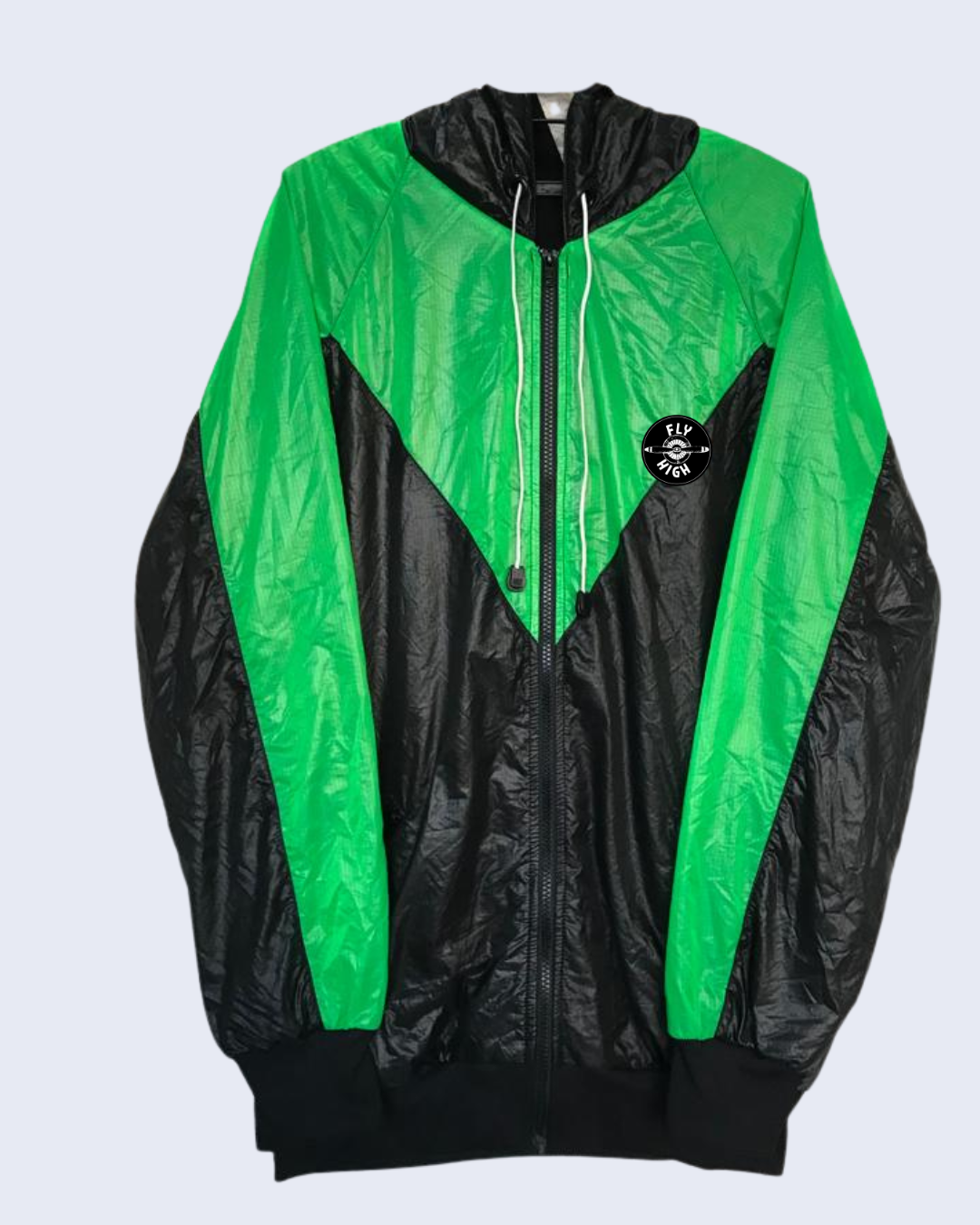 Jaqueta Veneno Verde