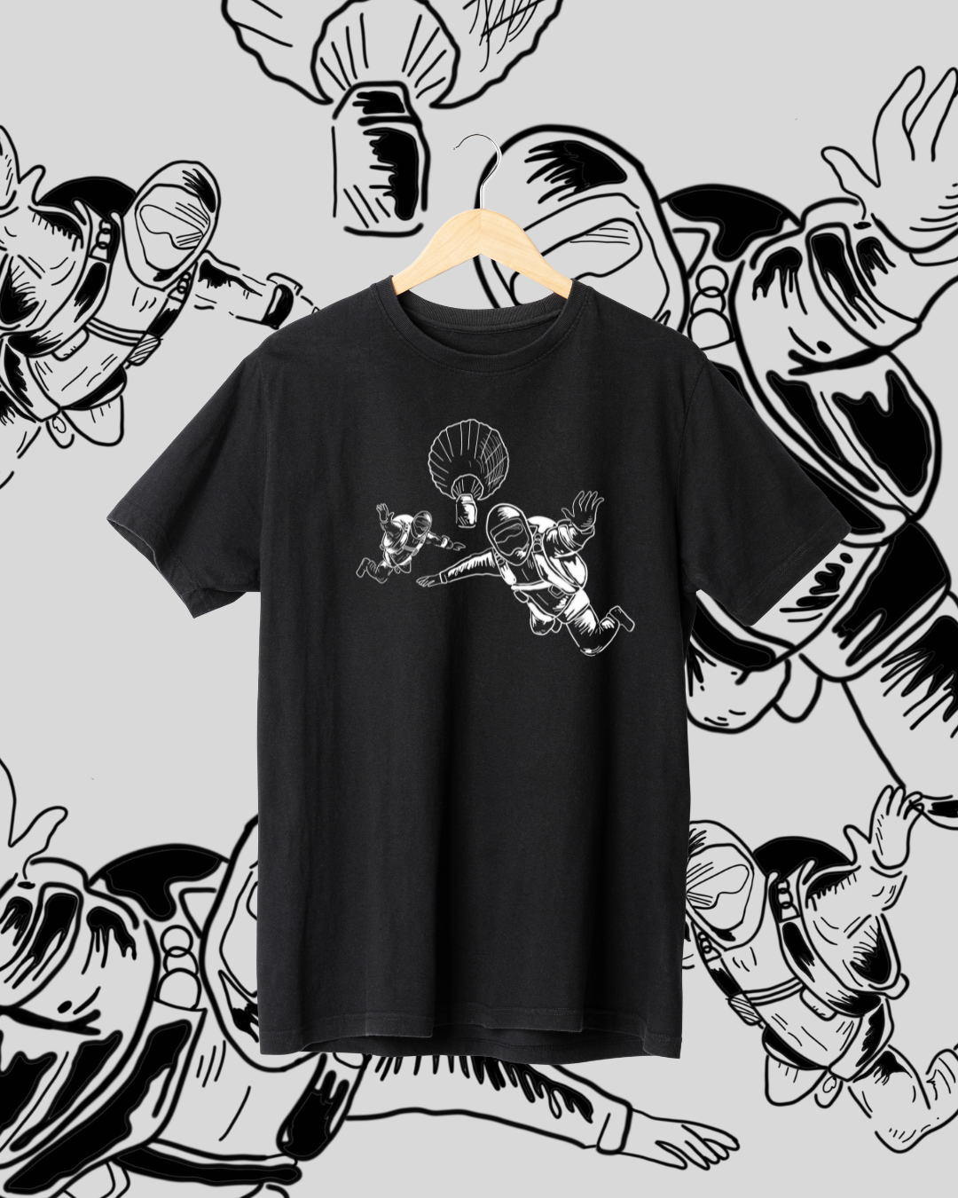 đȘ Camiseta ENJOY â Freefall (PB)