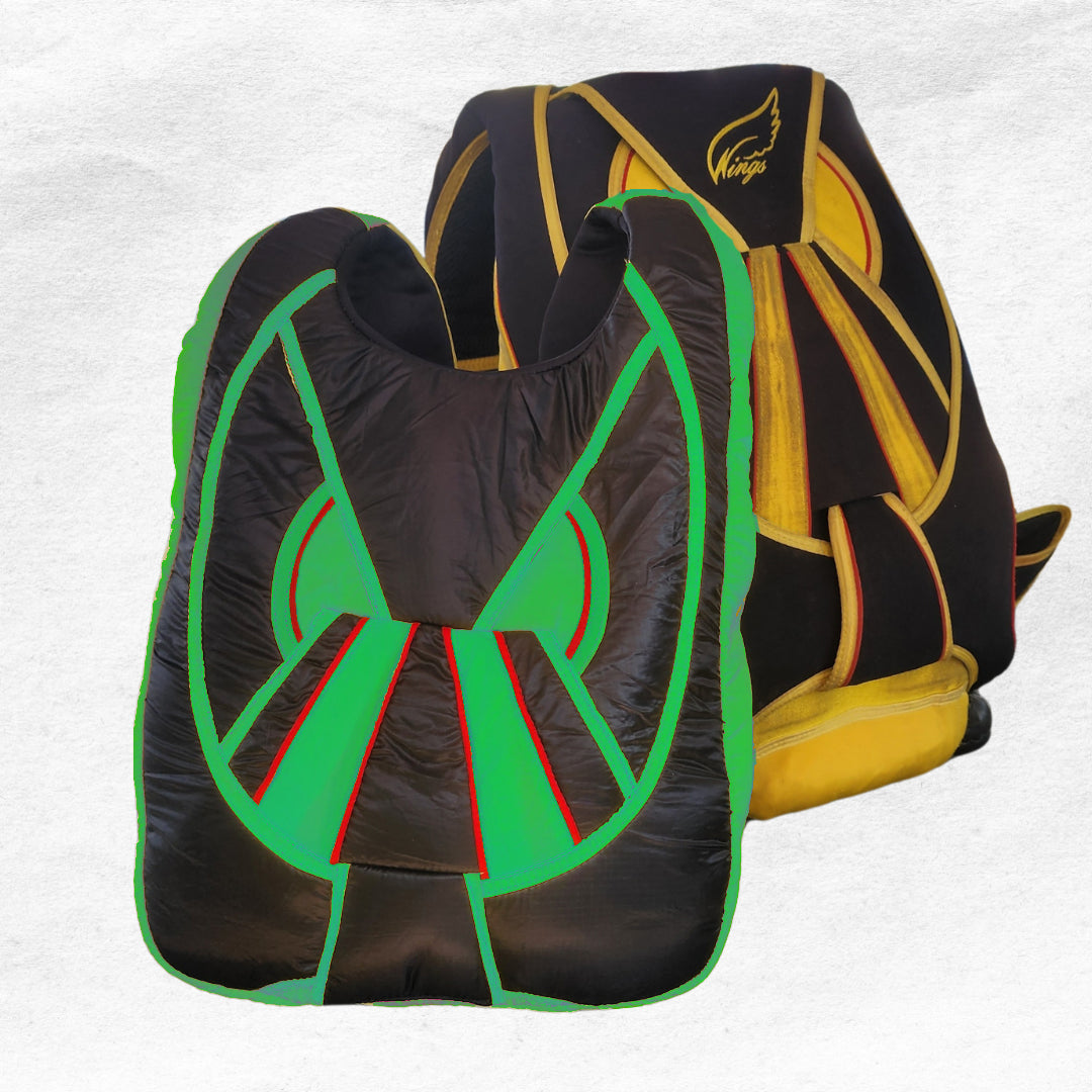 Mochila equipo de velame