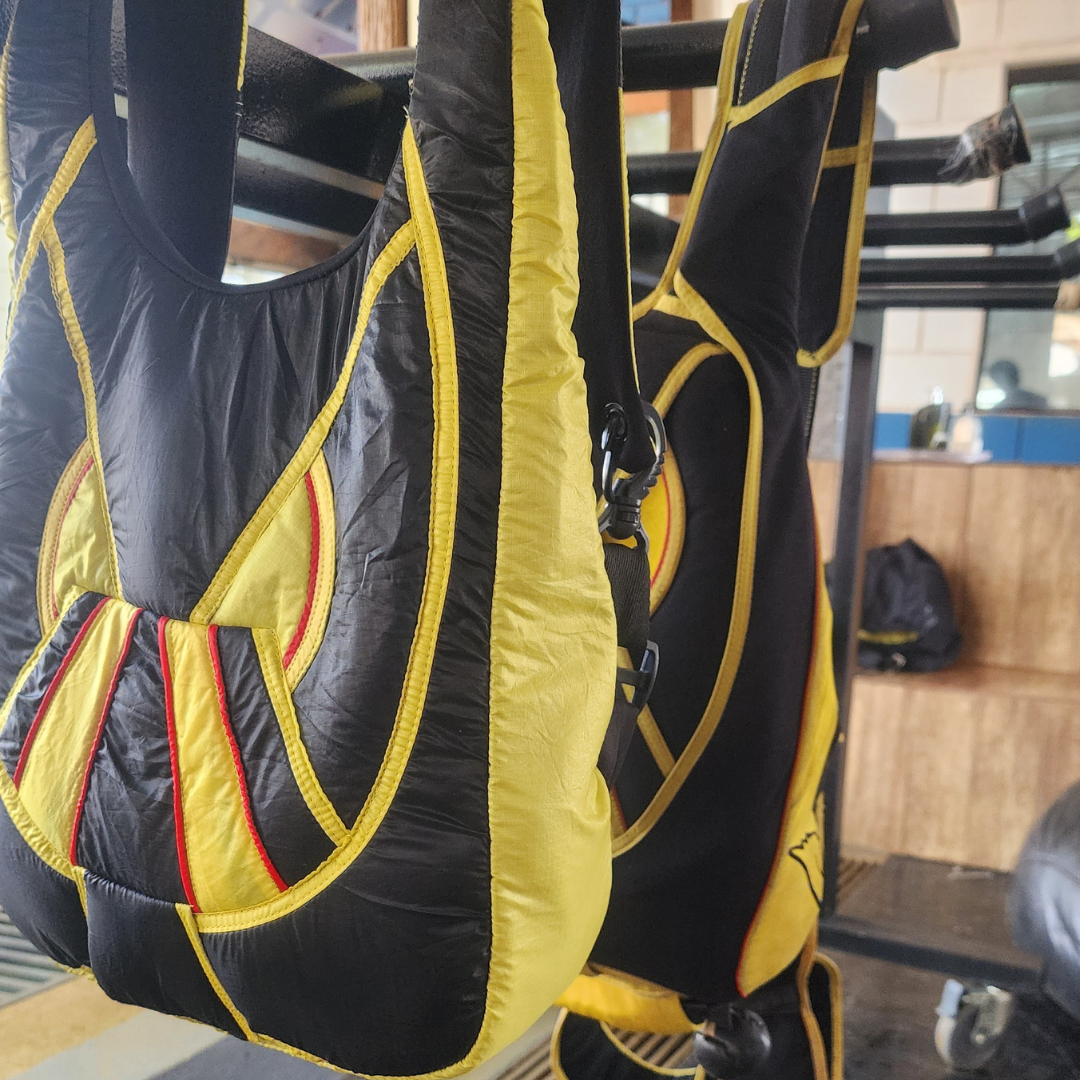 Mochila equipo de velame