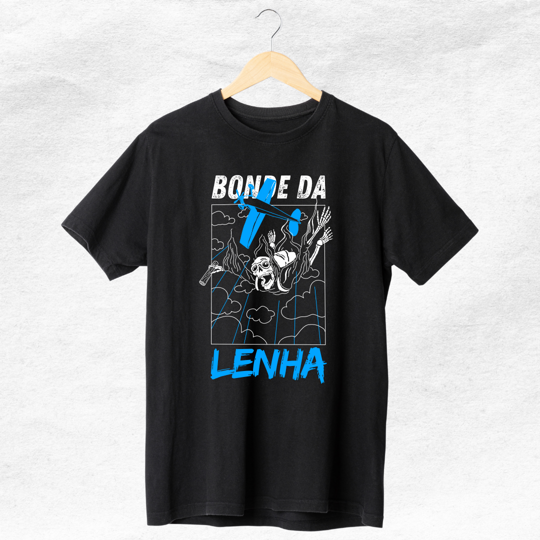 Camisa Bonde da Lenha