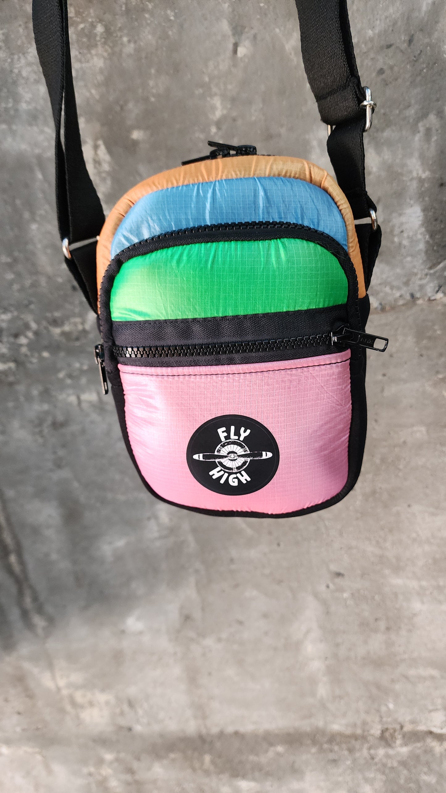 Shoulder bag 2way