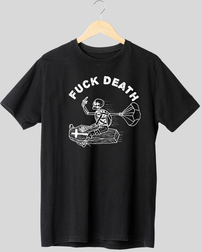 Camiseta F*ck De@th