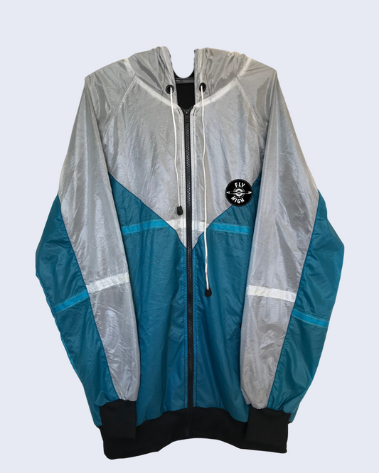 Jaqueta Azul Glacial