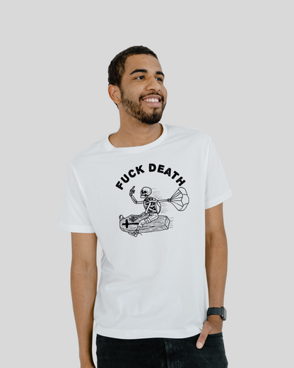 Camiseta F*ck De@th