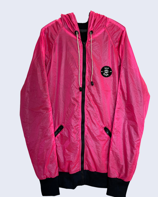 Jaqueta Rosa Aurora