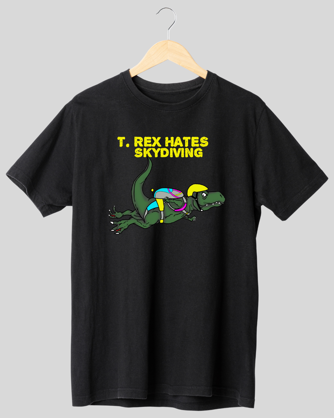 Camisa T-Rex