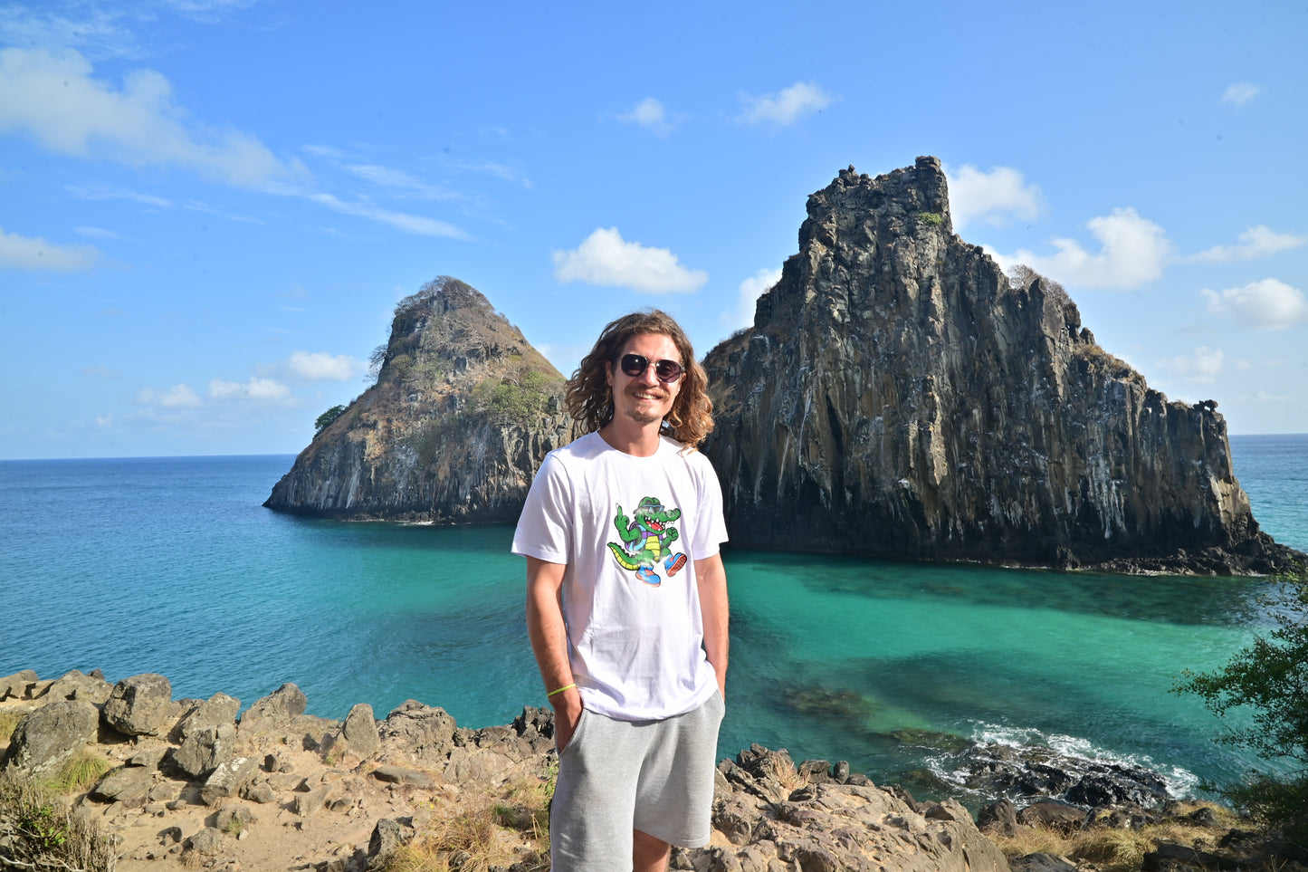 🐊 Camiseta ENJOY – Croco