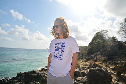 🧠 Camiseta ENJOY – Skydiving State of Mind