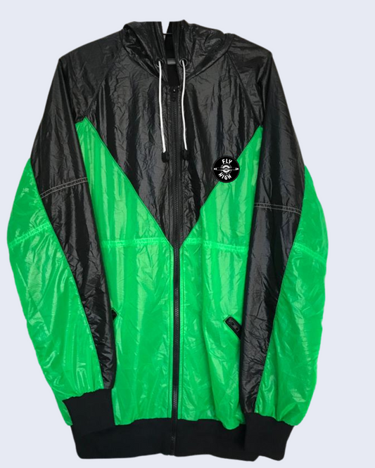 Jaqueta Veneno Verde
