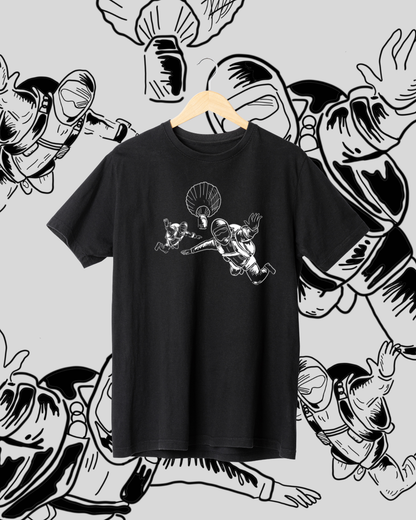 🪂 Camiseta ENJOY – Freefall (PB)